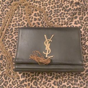 COPY YSL bag with gold chain